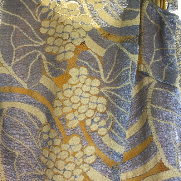 Collette Dinnigan mini dress - Picture 3 of 4